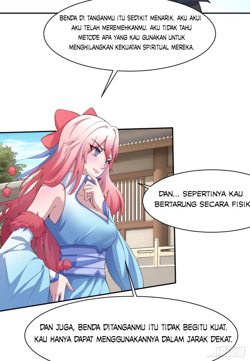My Harem Depend on Drawing Chapter 02 Gambar 20