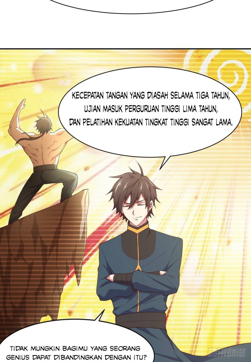 My Harem Depend on Drawing Chapter 02 Gambar 21