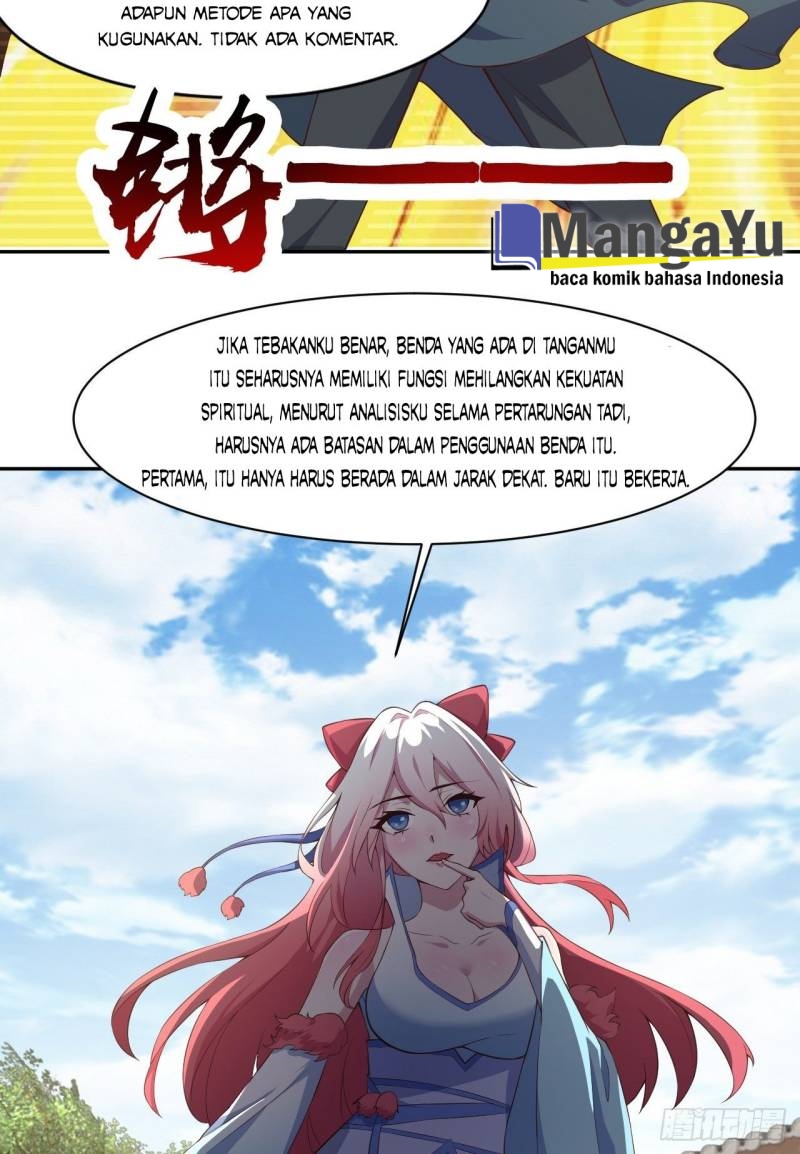 My Harem Depend on Drawing Chapter 02 Gambar 22