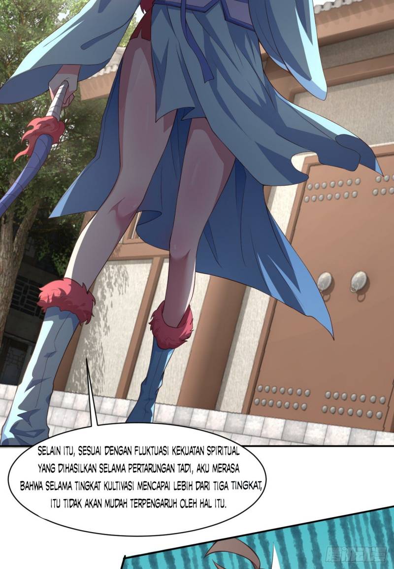 My Harem Depend on Drawing Chapter 02 Gambar 23