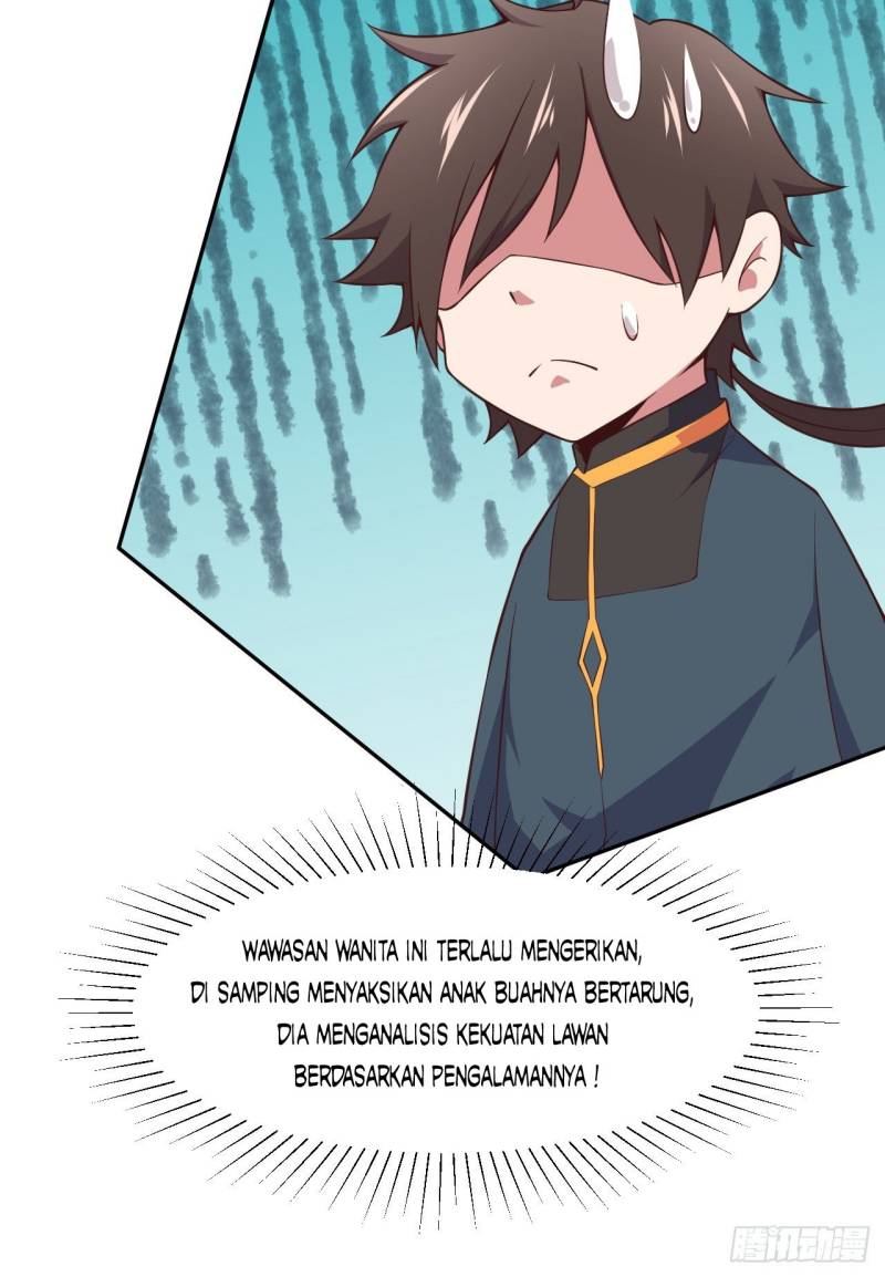 My Harem Depend on Drawing Chapter 02 Gambar 24