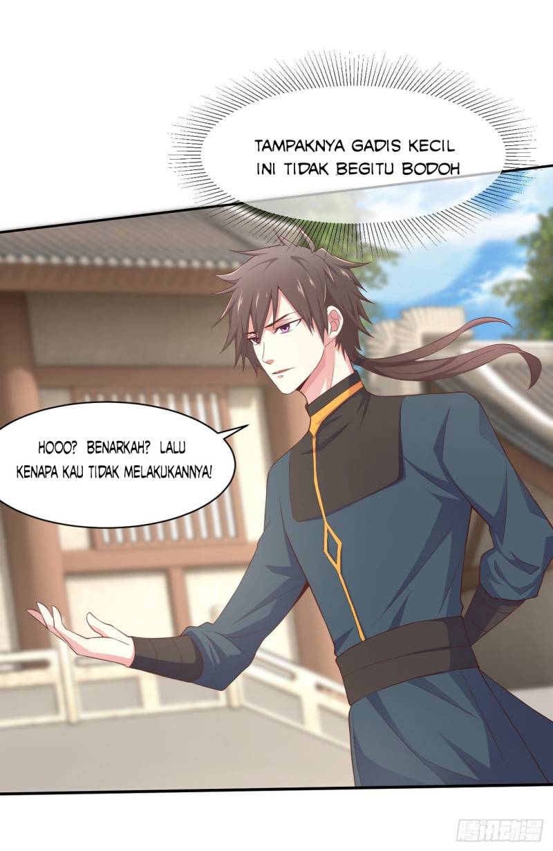My Harem Depend on Drawing Chapter 02 Gambar 27