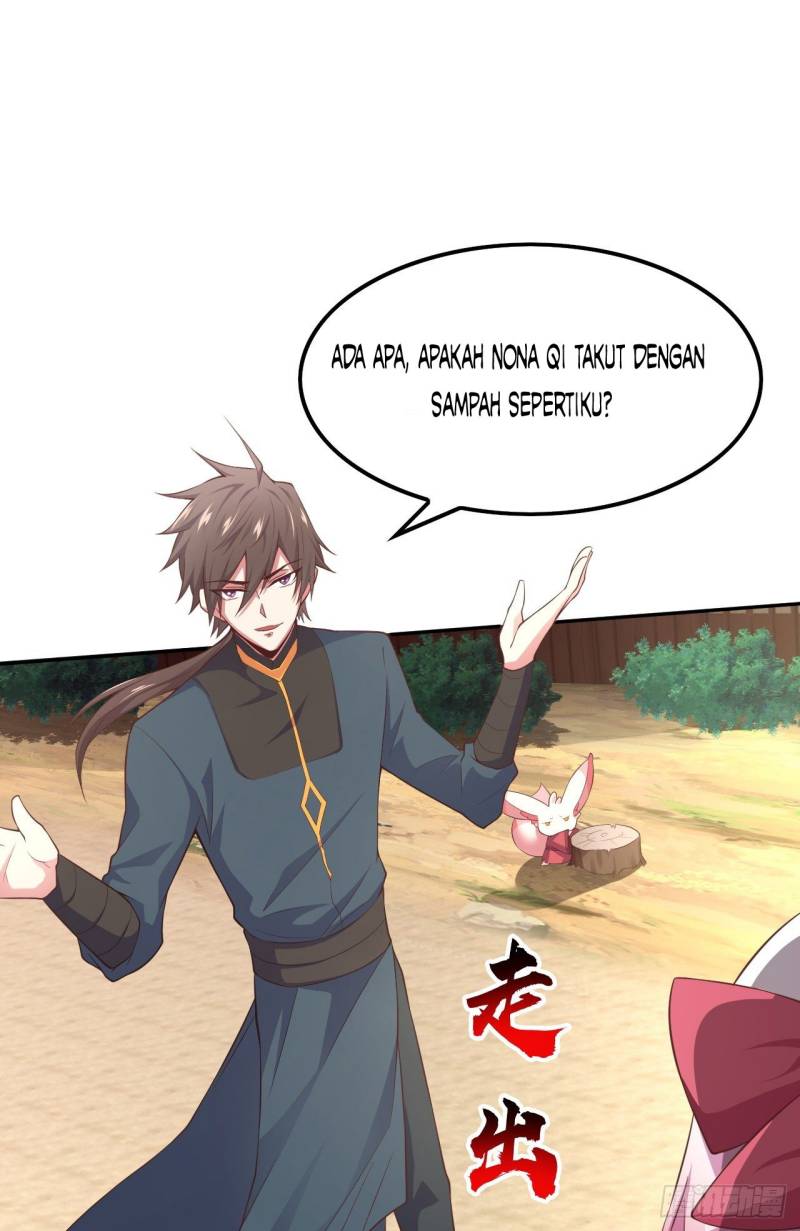 My Harem Depend on Drawing Chapter 02 Gambar 28