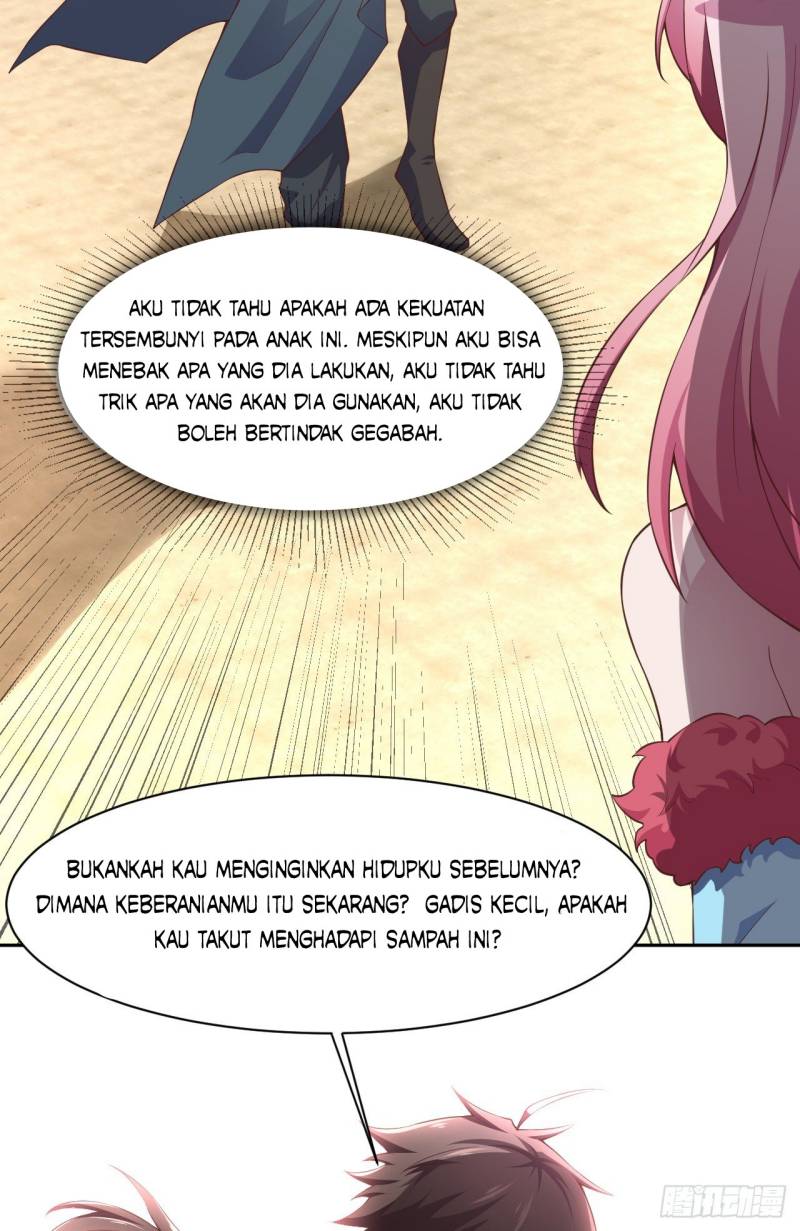 My Harem Depend on Drawing Chapter 02 Gambar 29