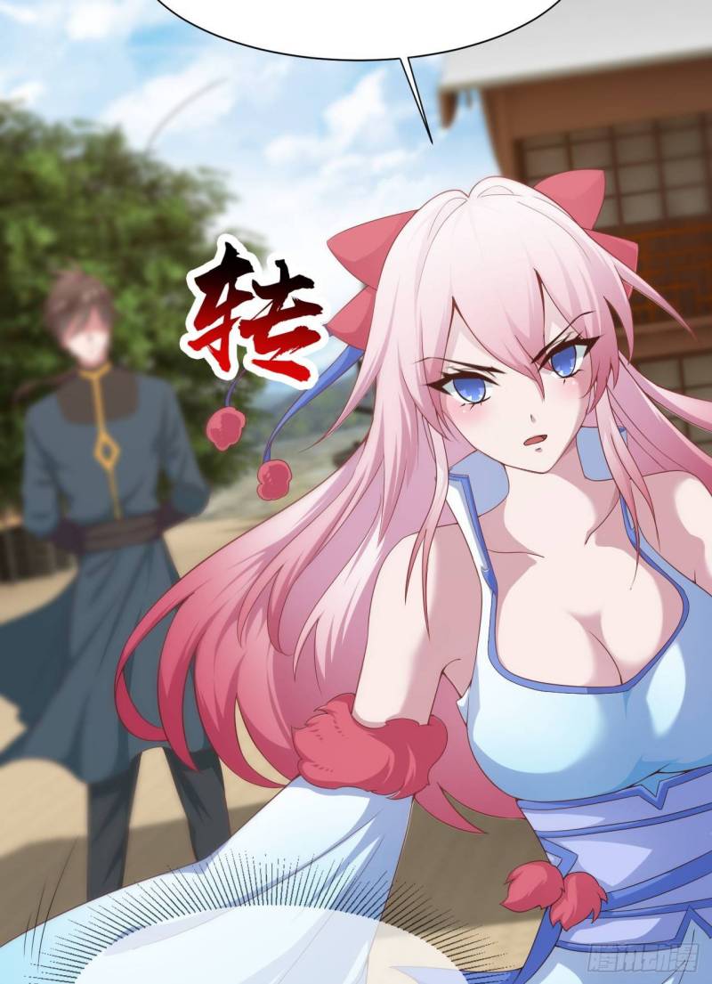 My Harem Depend on Drawing Chapter 02 Gambar 35