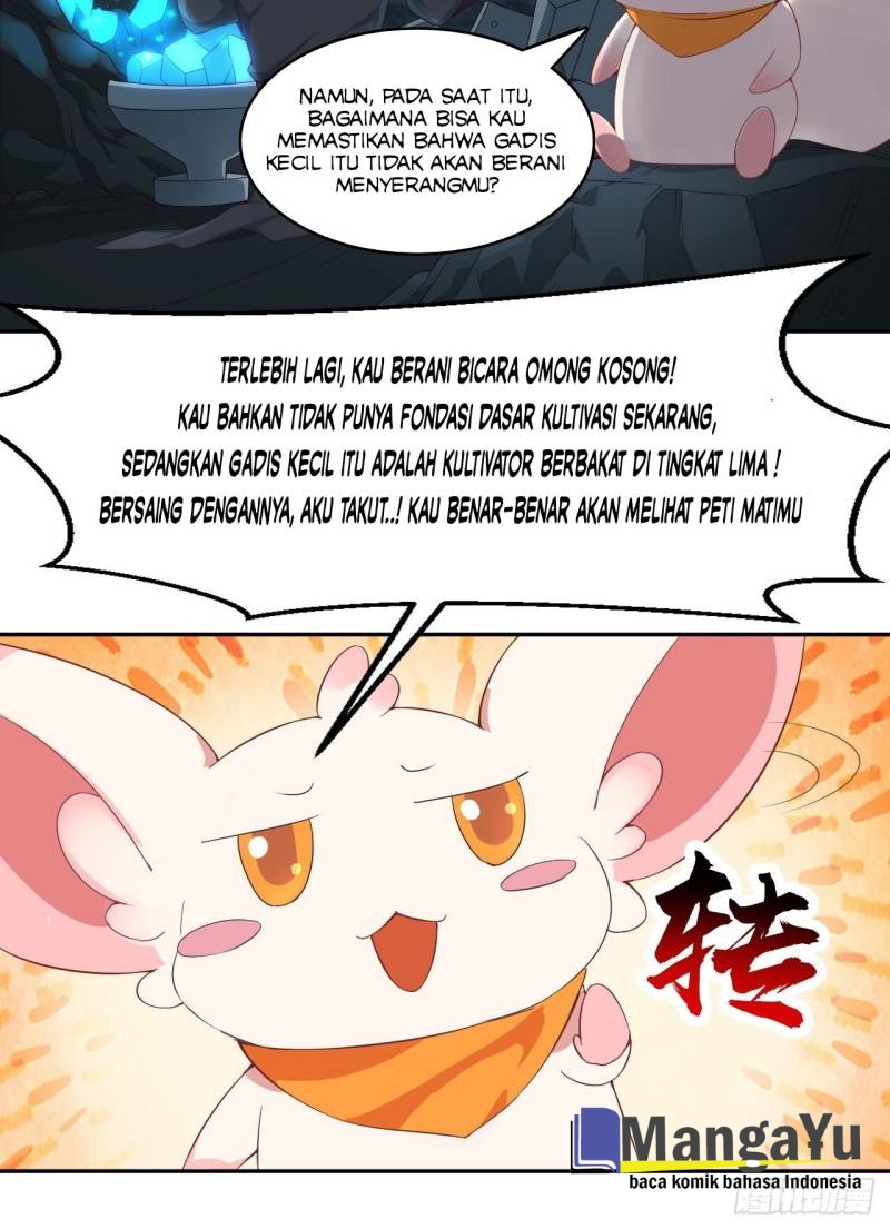 My Harem Depend on Drawing Chapter 02 Gambar 40