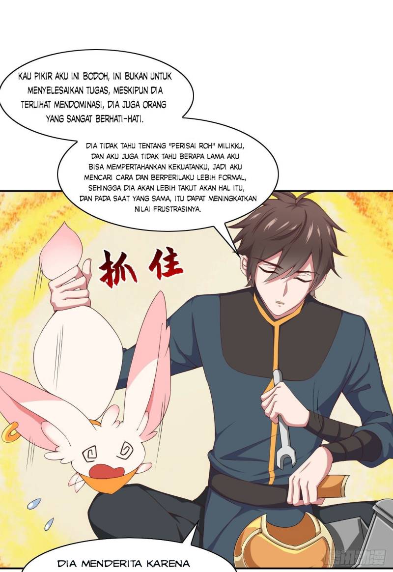 My Harem Depend on Drawing Chapter 02 Gambar 41