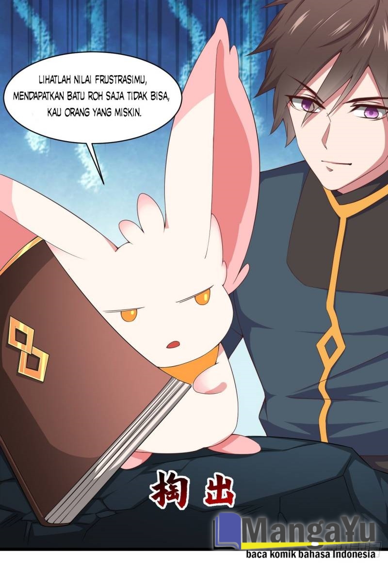 My Harem Depend on Drawing Chapter 02 Gambar 44