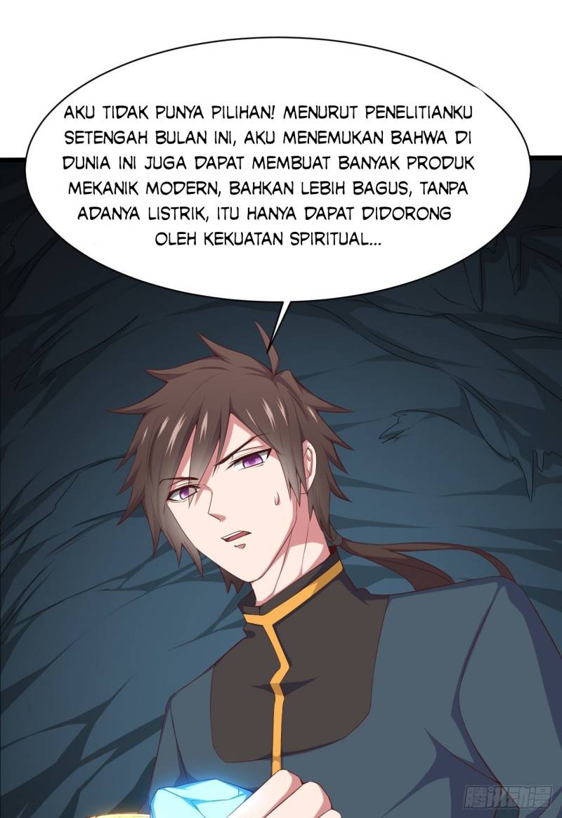 My Harem Depend on Drawing Chapter 02 Gambar 45
