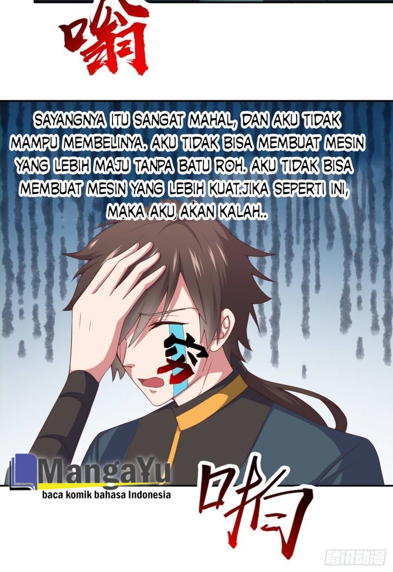 My Harem Depend on Drawing Chapter 02 Gambar 47