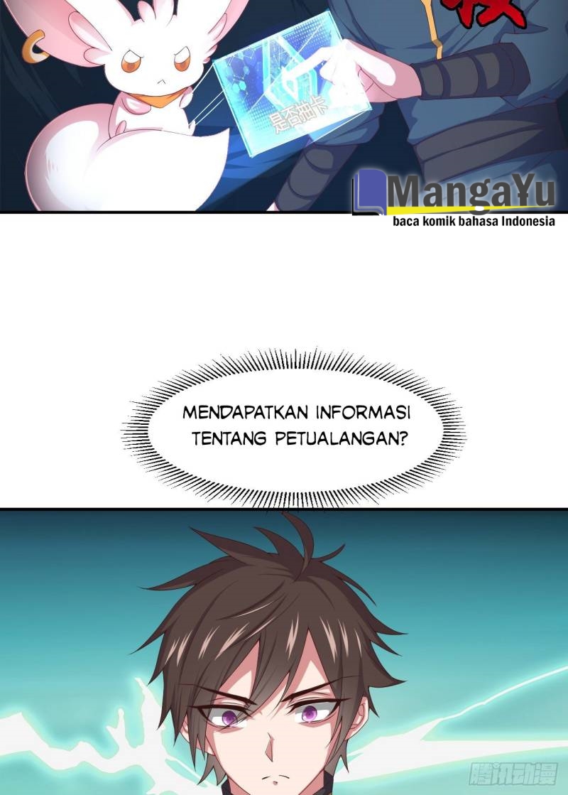 My Harem Depend on Drawing Chapter 02 Gambar 50