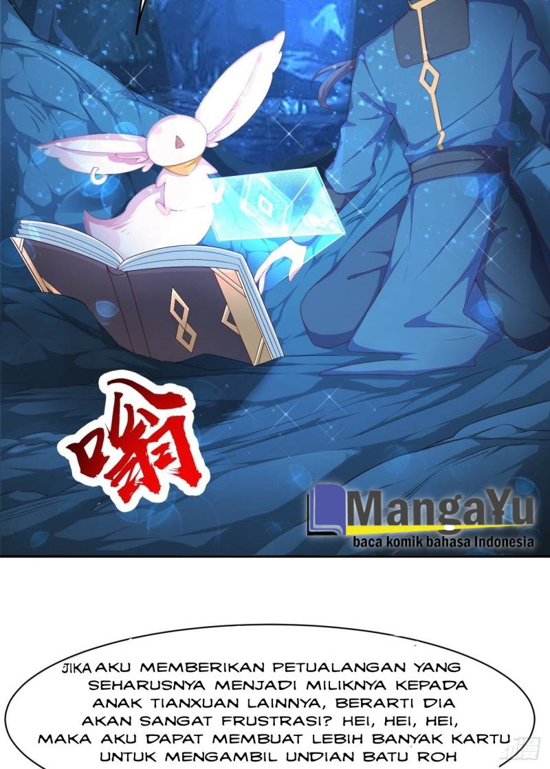 My Harem Depend on Drawing Chapter 02 Gambar 53