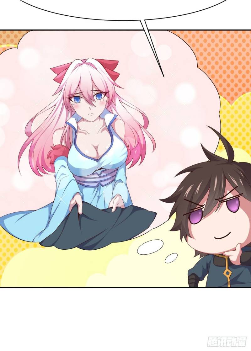 My Harem Depend on Drawing Chapter 02 Gambar 54