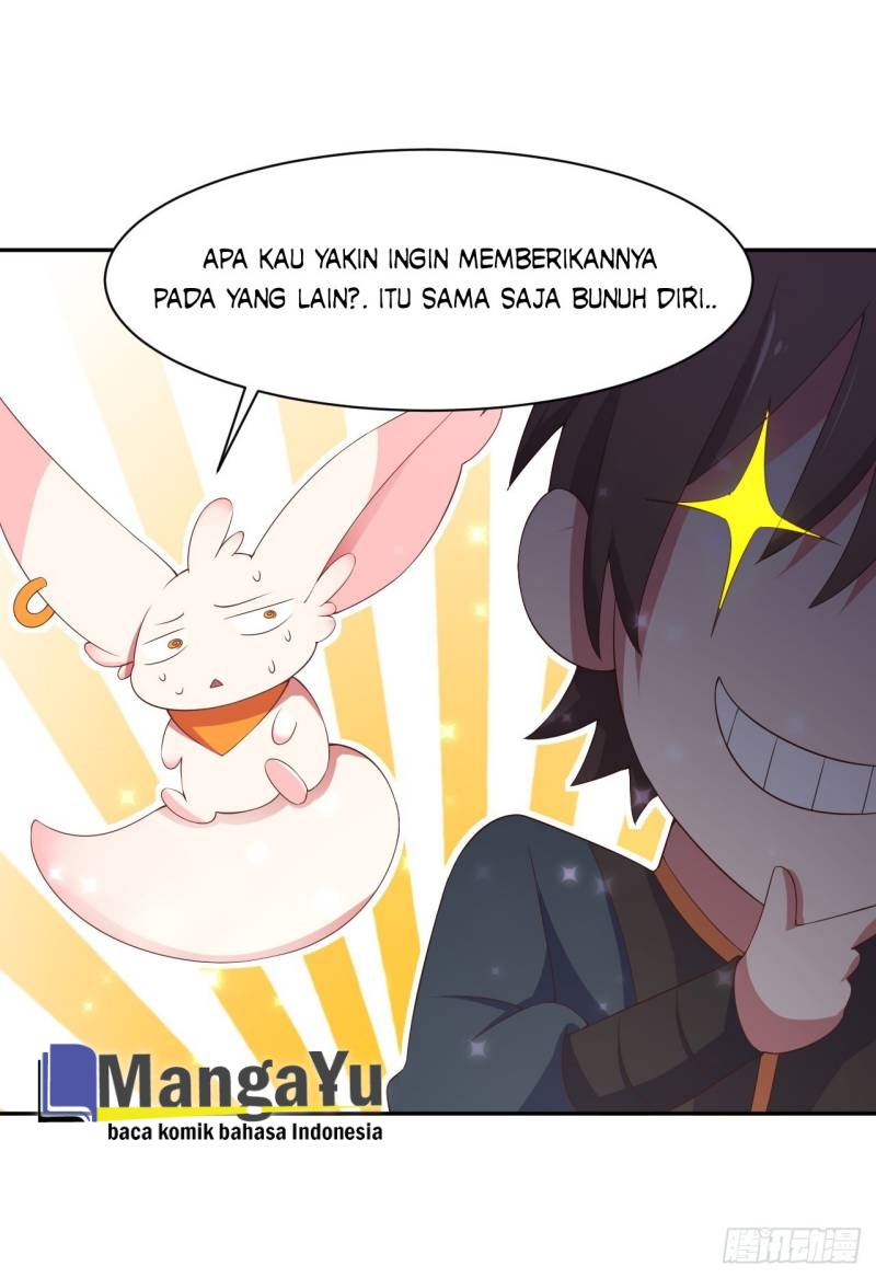 My Harem Depend on Drawing Chapter 02 Gambar 55