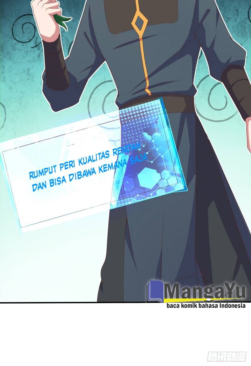 My Harem Depend on Drawing Chapter 02 Gambar 59