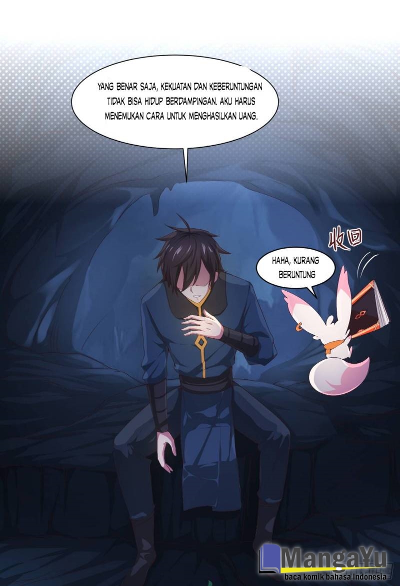 My Harem Depend on Drawing Chapter 02 Gambar 61