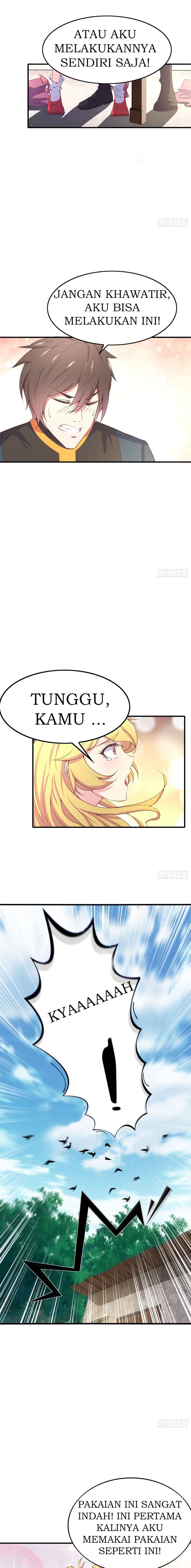 My Harem Depend on Drawing Chapter 09 Gambar 3