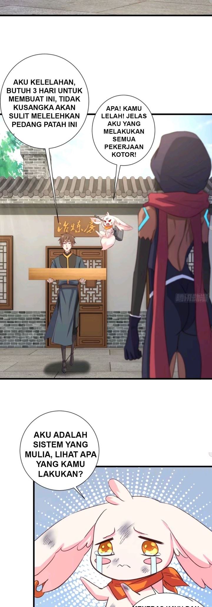 My Harem Depend on Drawing Chapter 23 Gambar 4