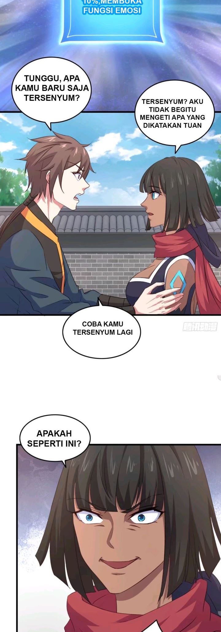 My Harem Depend on Drawing Chapter 23 Gambar 9