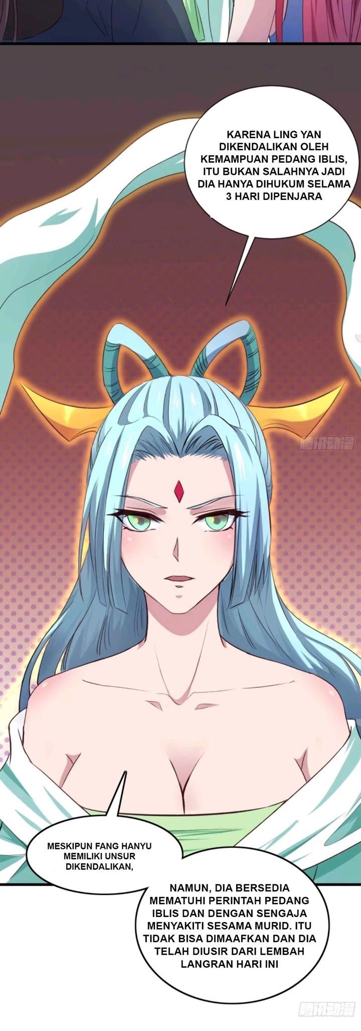 My Harem Depend on Drawing Chapter 23 Gambar 13
