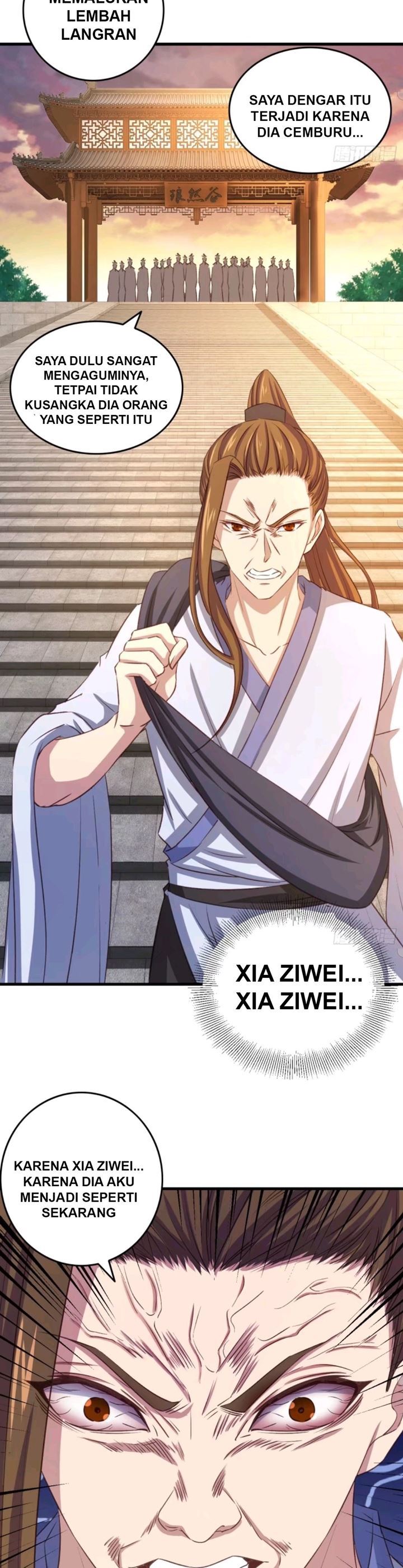My Harem Depend on Drawing Chapter 23 Gambar 17