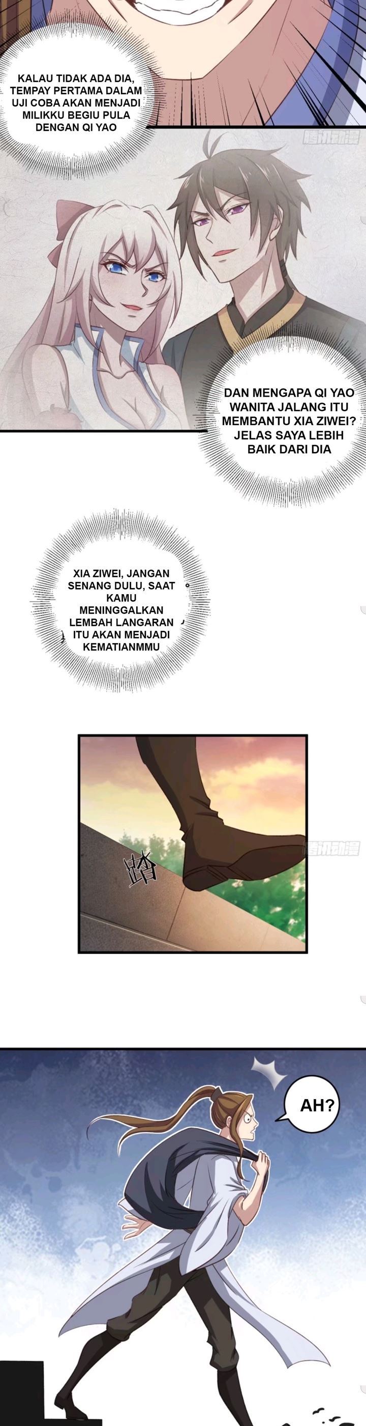 My Harem Depend on Drawing Chapter 23 Gambar 18