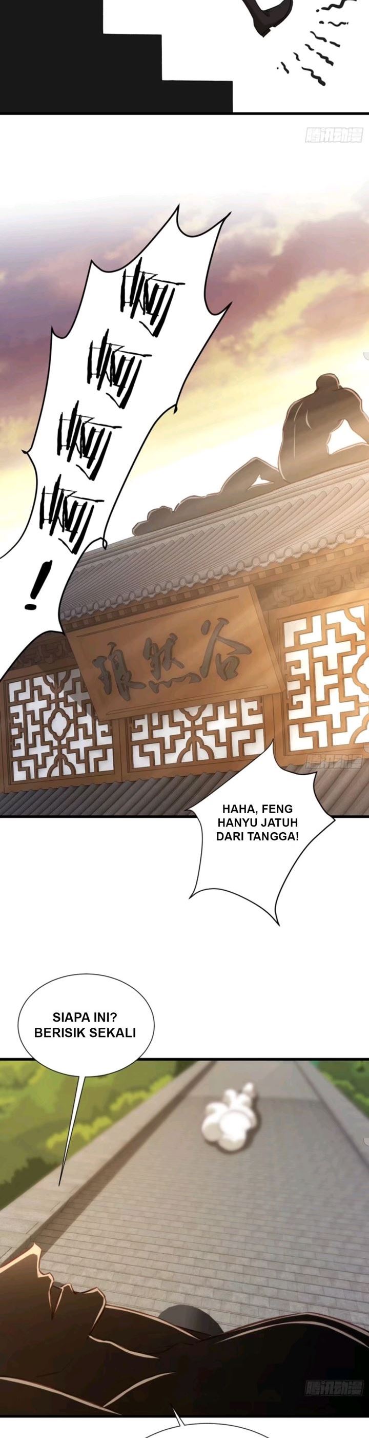 My Harem Depend on Drawing Chapter 23 Gambar 19