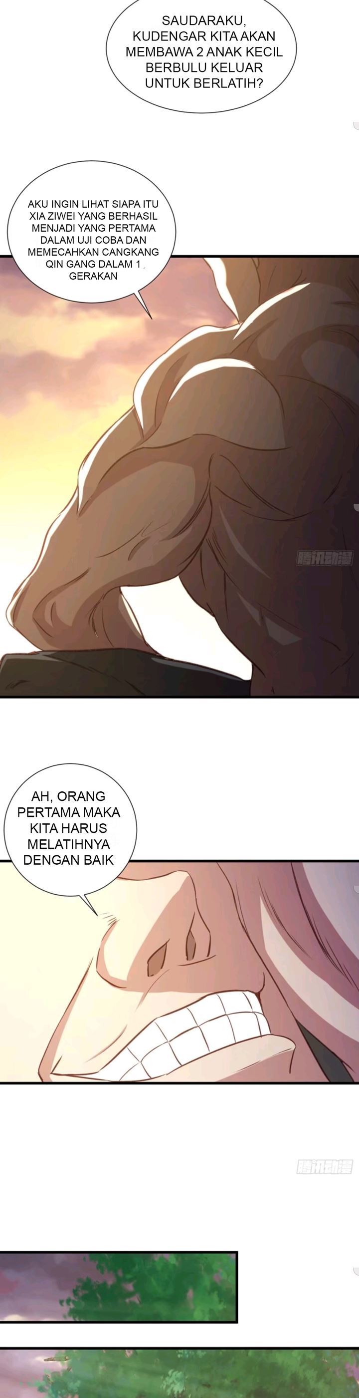 My Harem Depend on Drawing Chapter 23 Gambar 20