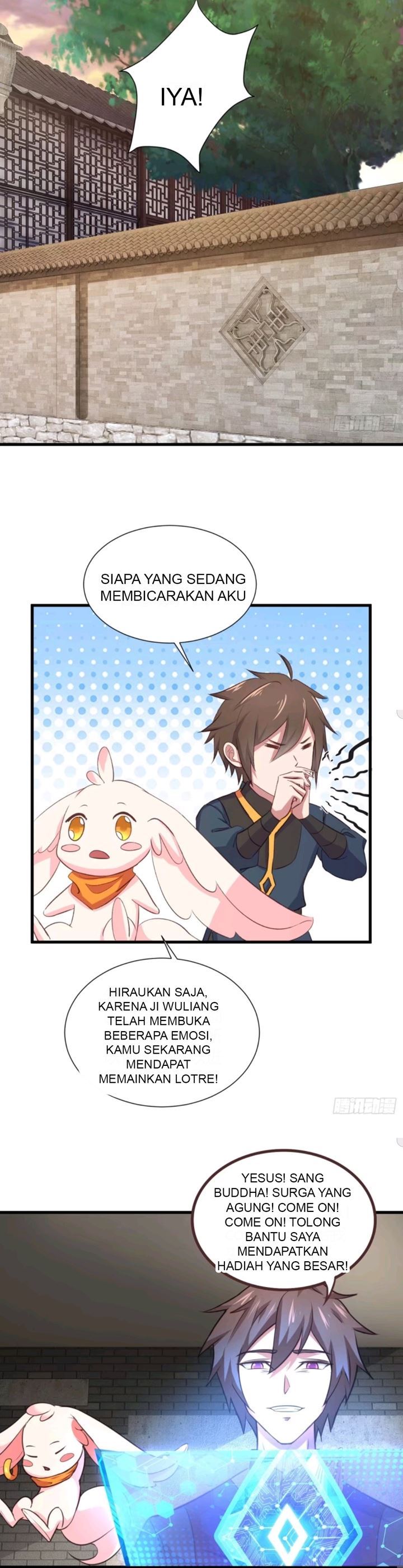 My Harem Depend on Drawing Chapter 23 Gambar 21