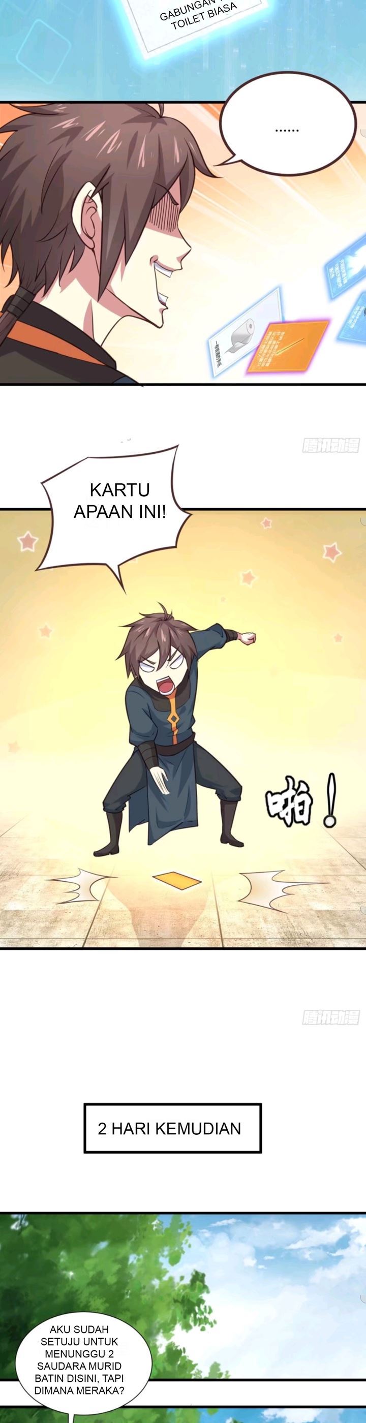 My Harem Depend on Drawing Chapter 23 Gambar 23