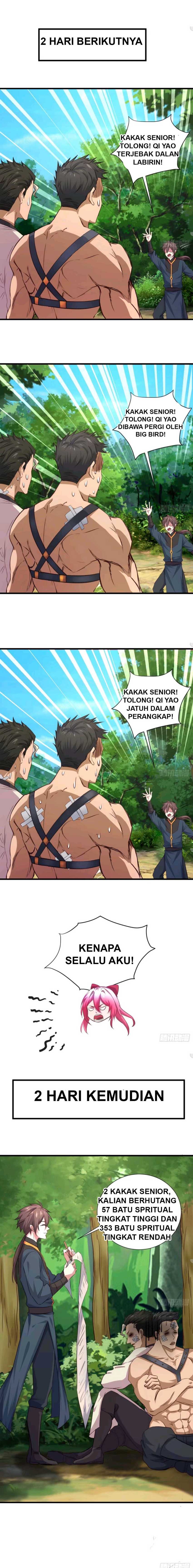 My Harem Depend on Drawing Chapter 24 Gambar 10