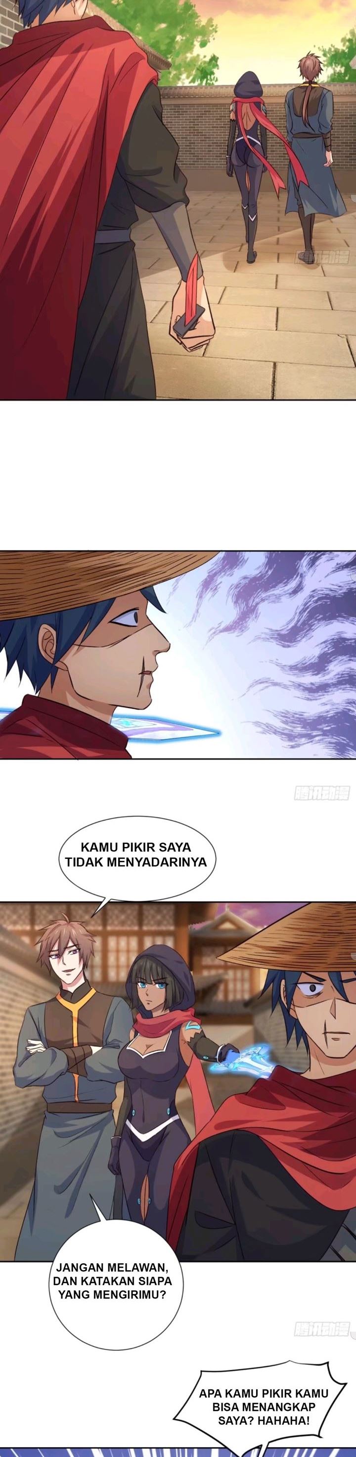 My Harem Depend on Drawing Chapter 27 Gambar 3
