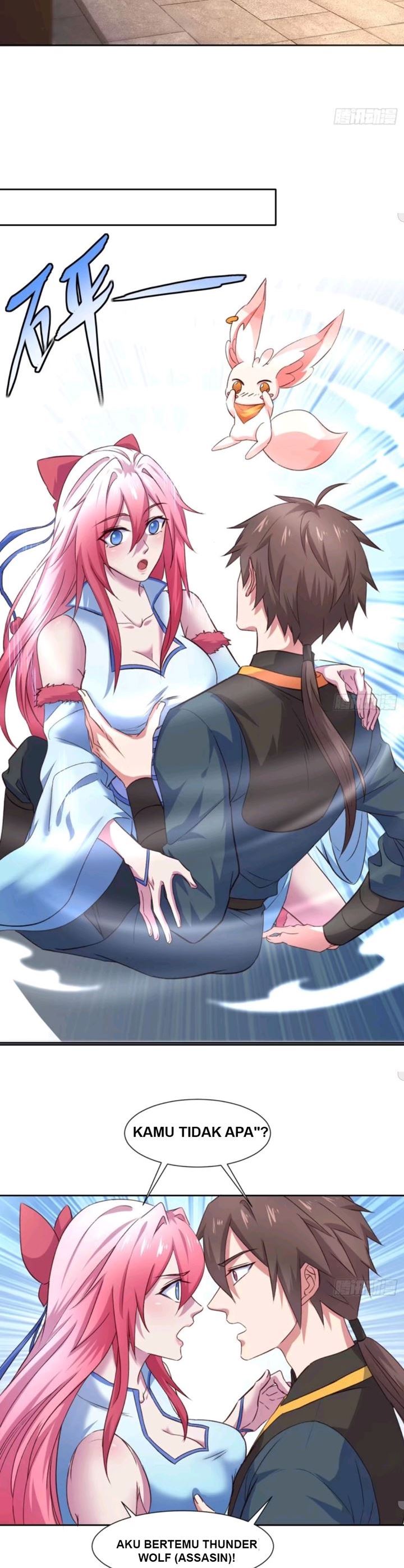 My Harem Depend on Drawing Chapter 27 Gambar 13