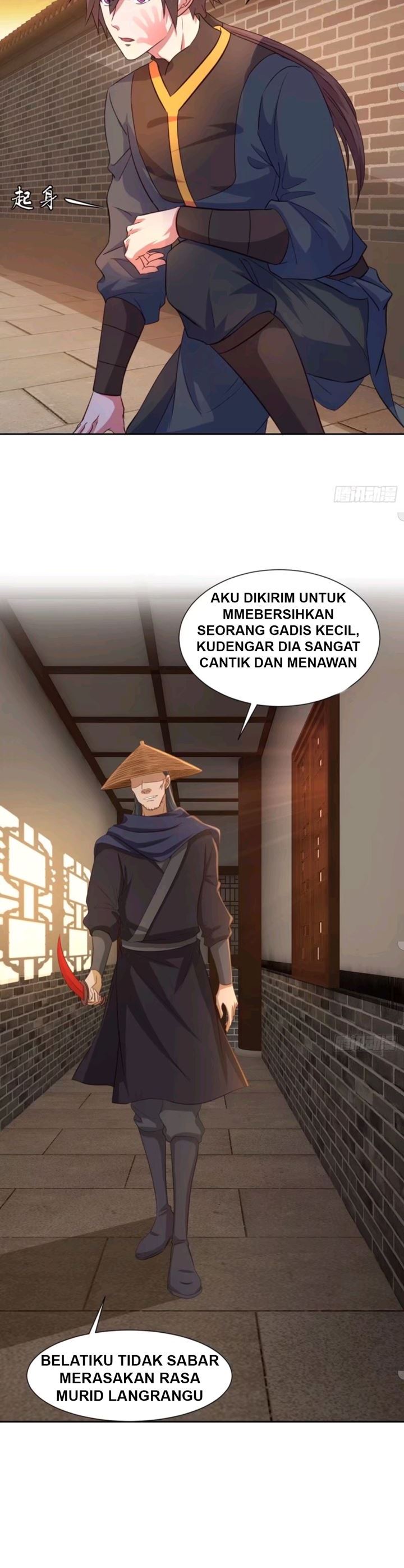 My Harem Depend on Drawing Chapter 27 Gambar 15