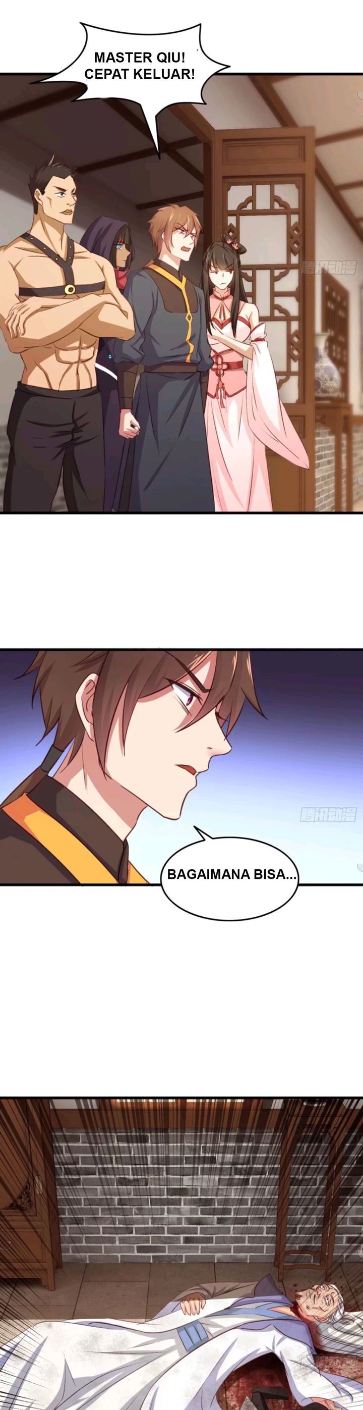 My Harem Depend on Drawing Chapter 27 Gambar 18