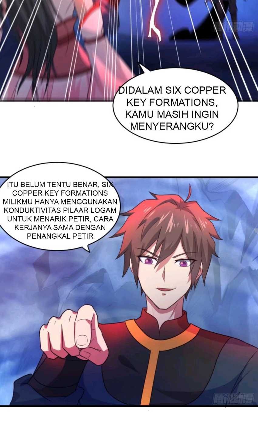 My Harem Depend on Drawing Chapter 30 Gambar 3