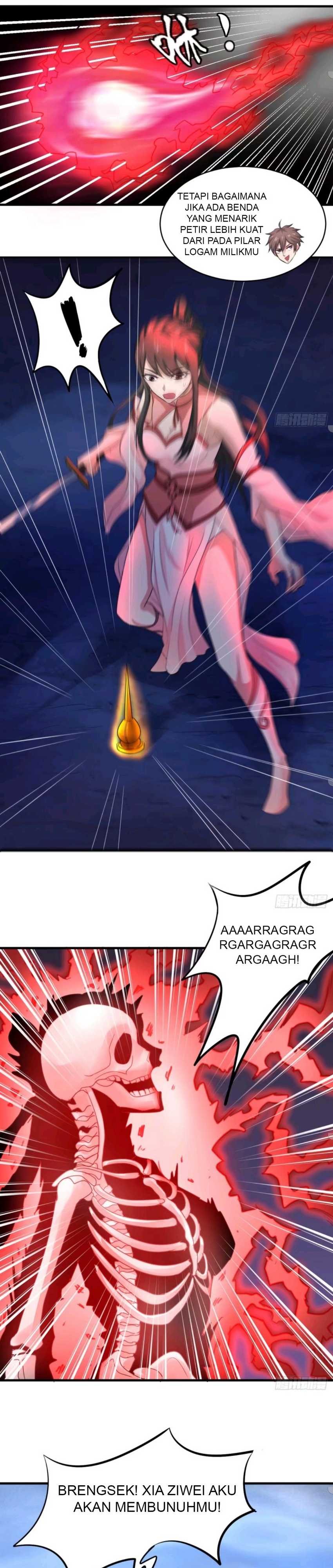 My Harem Depend on Drawing Chapter 30 Gambar 4
