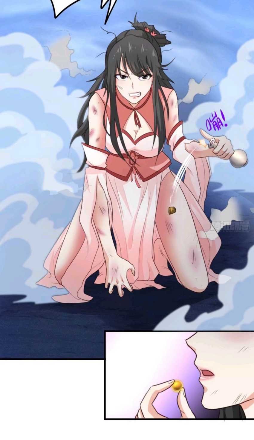 My Harem Depend on Drawing Chapter 30 Gambar 5
