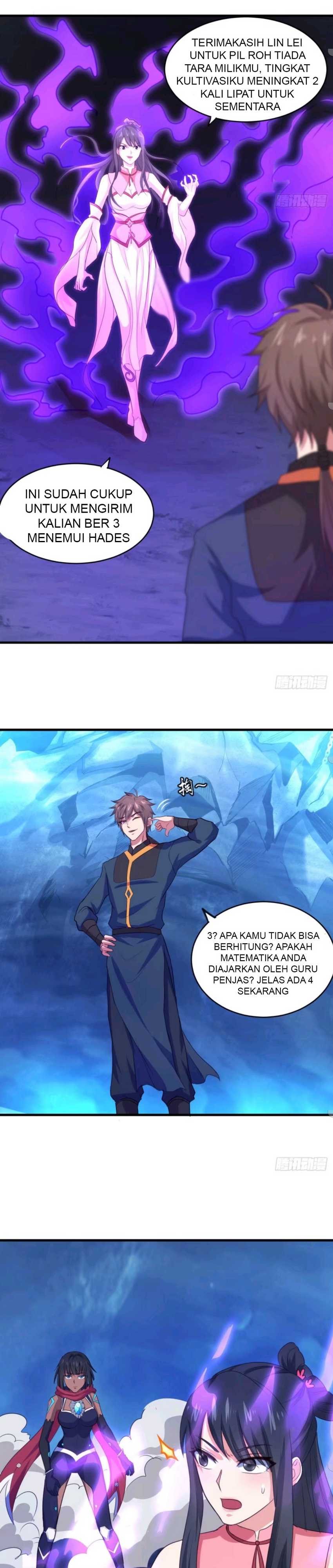 My Harem Depend on Drawing Chapter 30 Gambar 6