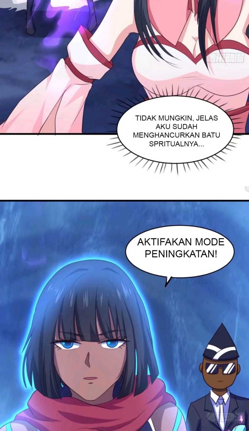My Harem Depend on Drawing Chapter 30 Gambar 7