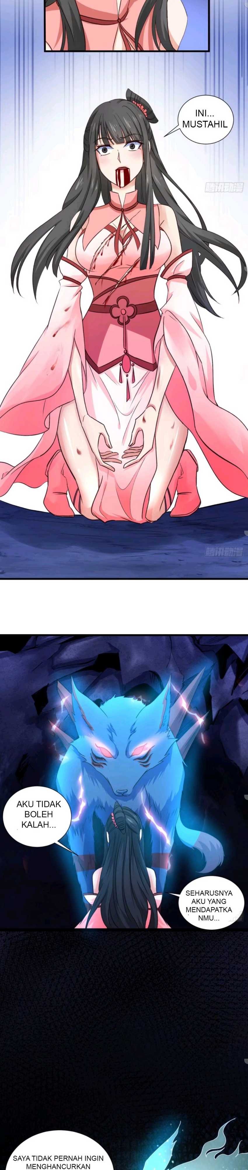 My Harem Depend on Drawing Chapter 30 Gambar 10