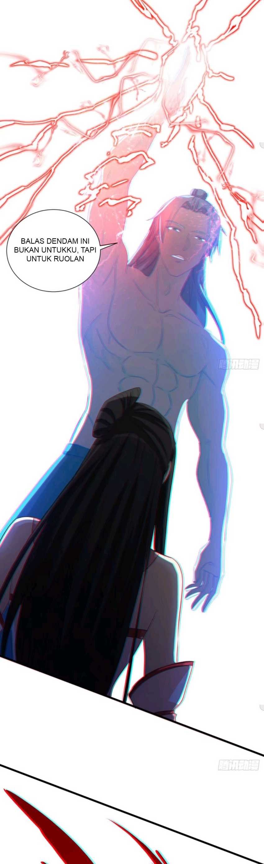My Harem Depend on Drawing Chapter 30 Gambar 13