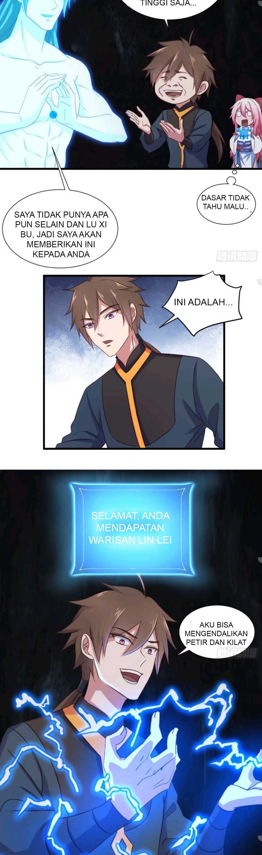 My Harem Depend on Drawing Chapter 30 Gambar 15