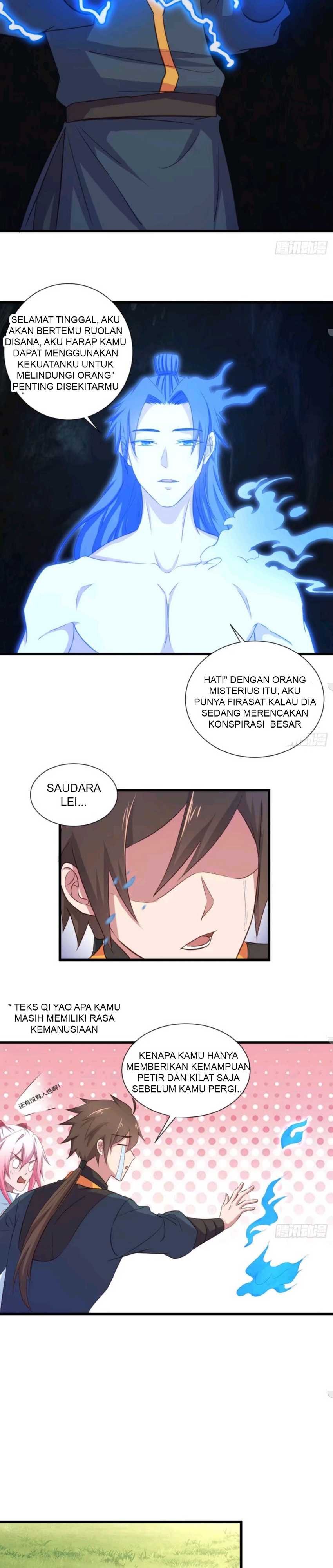 My Harem Depend on Drawing Chapter 30 Gambar 16