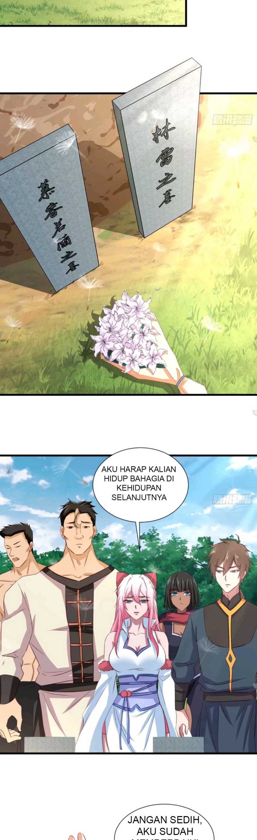 My Harem Depend on Drawing Chapter 30 Gambar 17