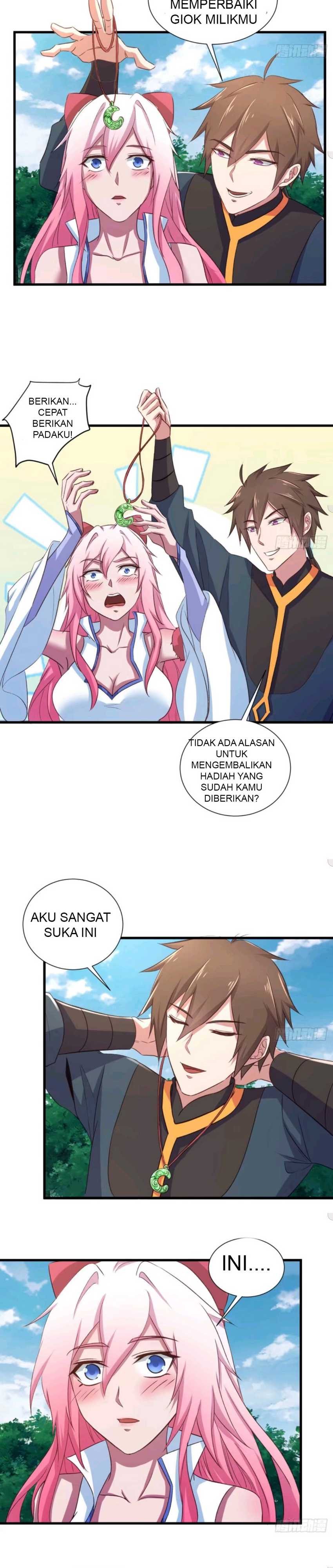 My Harem Depend on Drawing Chapter 30 Gambar 18