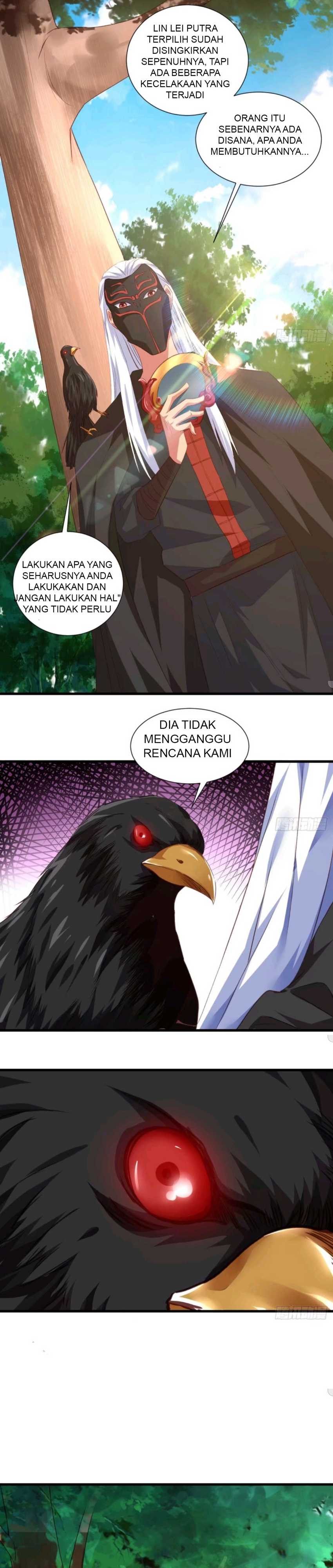 My Harem Depend on Drawing Chapter 30 Gambar 20