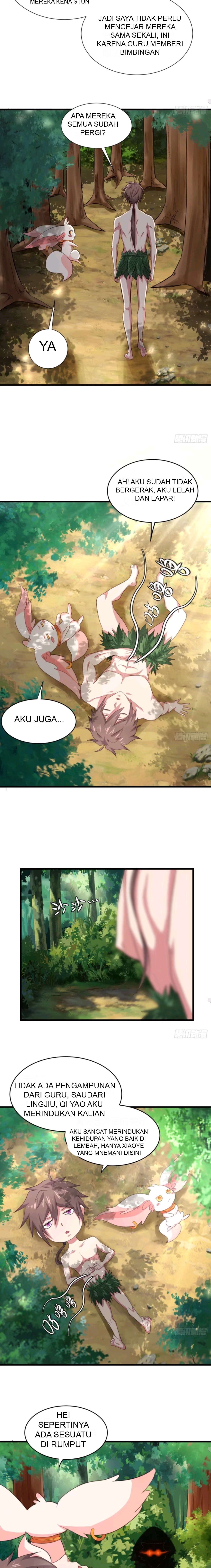 My Harem Depend on Drawing Chapter 34 Gambar 6