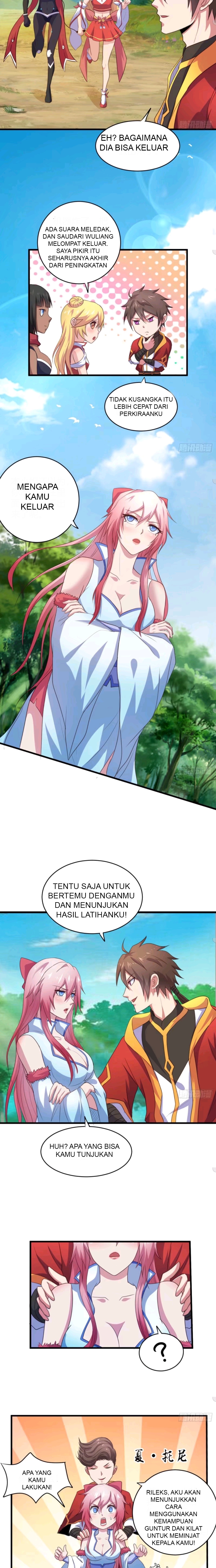 My Harem Depend on Drawing Chapter 39 Gambar 9