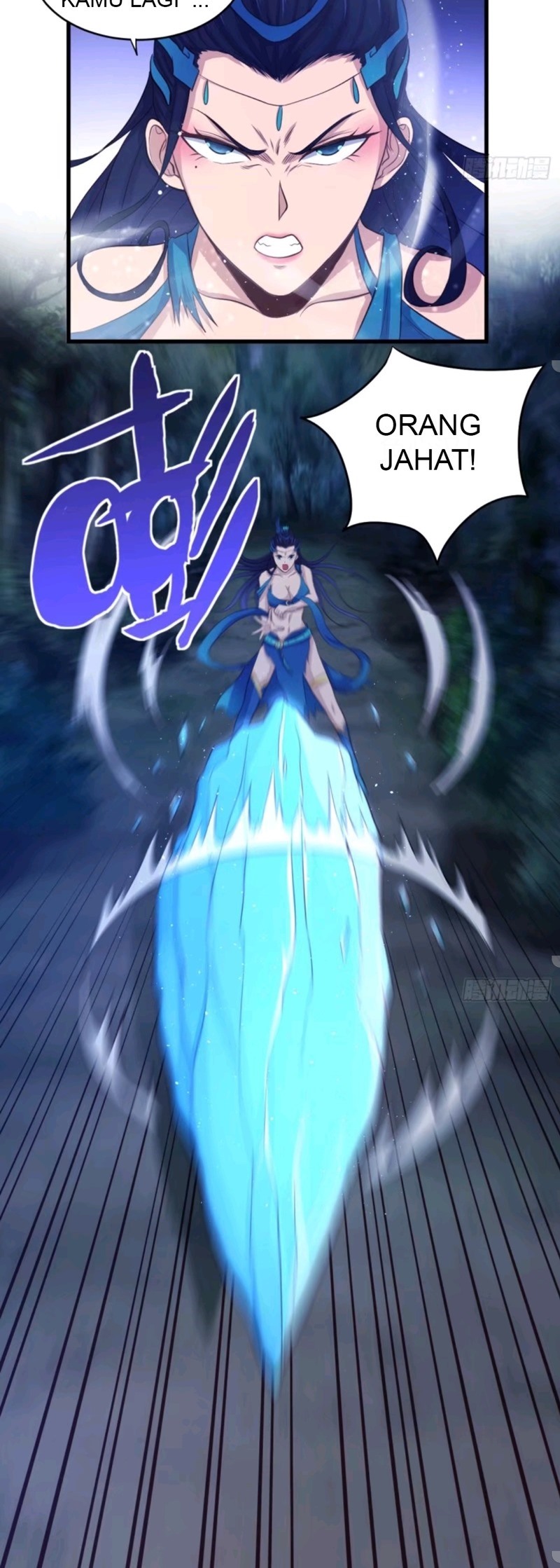 My Harem Depend on Drawing Chapter 42 Gambar 3